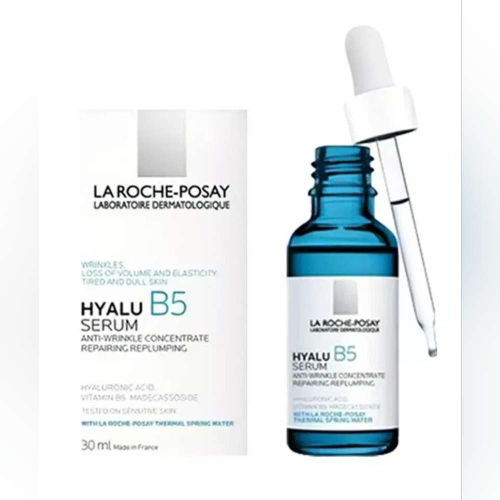 La Roche Posay 30 ml Serum - Made in France Hyalu b5